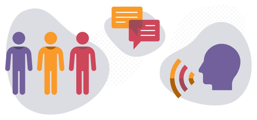 Communication Graphic